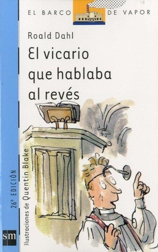 Vicario Que Hablaba Al Reves, El