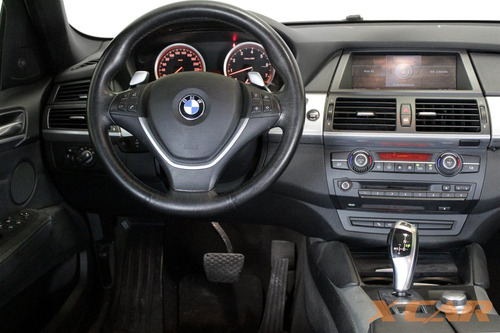 Bmw X6 3.0 35i 4x4 Coupé 6 Cilindros 24v Gasolina 4p