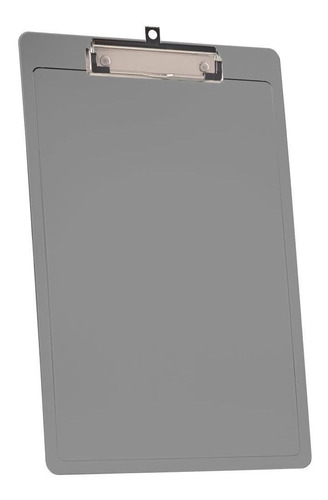Imagem 3 de 7 de Prancheta A4 Acrimet Export Com Prendedor Wire Clip138.0