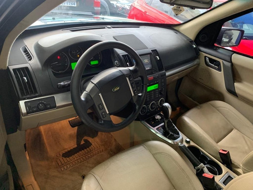Imagem 8 de 10 de Land Rover Freelander