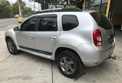 Imagem 6 de 14 de Renault Duster 2.0 16v Dynamique (flex)(aut) Flex Manual