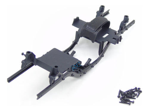 Axial Scx24 Chasis Bronco Jeep Crawler Axi31614