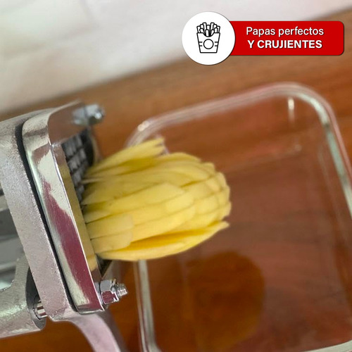 Cortadora De Papas A La Francesa Para Uso Rudo Negocios
