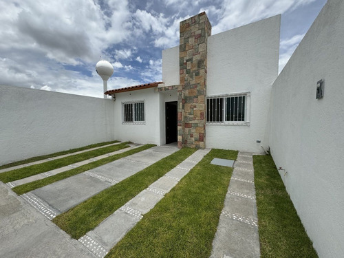 Casa Nueva De 1 Planta -corregidora
