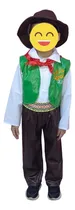 Comprar Disfraz De La Granja De Zenon Talla 4 A 12