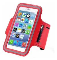 Comprar Funda Porta Celular Brazalete Gym Gimnasia Running Correr