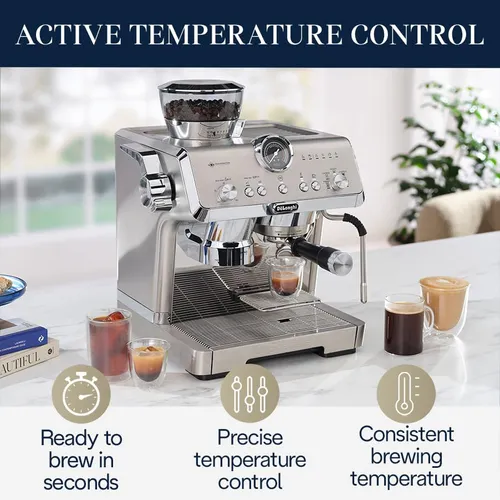 Cafetera Delonghi La Specialista Opera Con Cold Brew