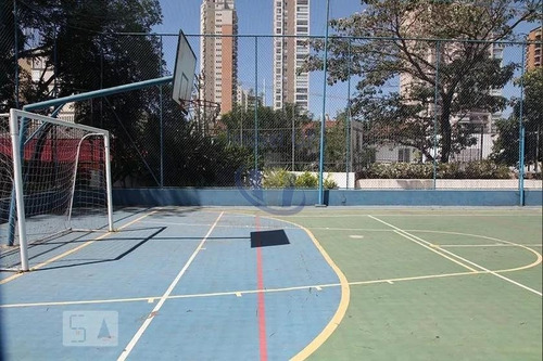 Imagem 9 de 15 de Apto. Proximo Pq Ibirapuera, Mobiliado, 43m², 1 Dorm, Sala, Cozinha, 1 Vg. - V-2193