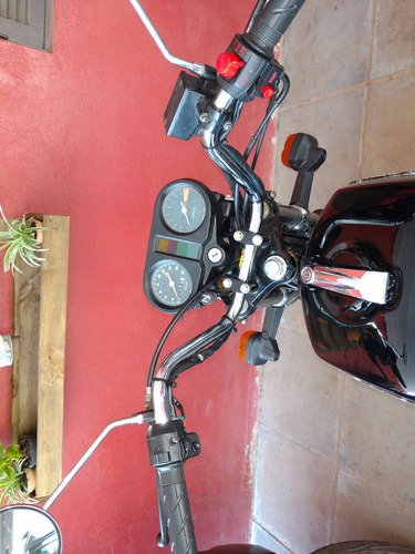 Imagem 1 de 10 de Honda Cb400