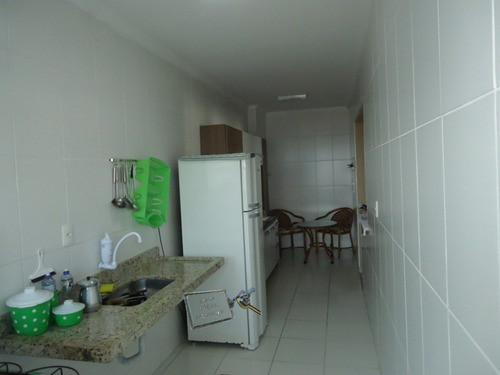 Imagem 5 de 30 de Apartamento A Venda No Bairro Ocian Em Praia Grande - Sp. - 3613-1