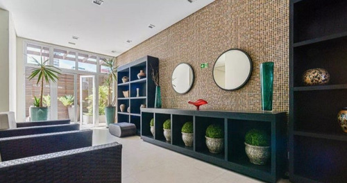 Imagem 5 de 13 de Apartamento Em Aclimação, São Paulo/sp De 25m² 1 Quartos À Venda Por R$ 330.000,00 - Ap1716850-s