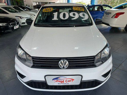 Volkswagen Gol 1.0 12v Total Flex 5p