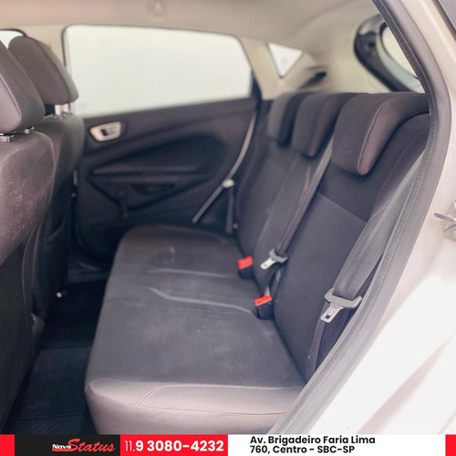 Ford Fiesta SE 1.6 16V FLEX 5P