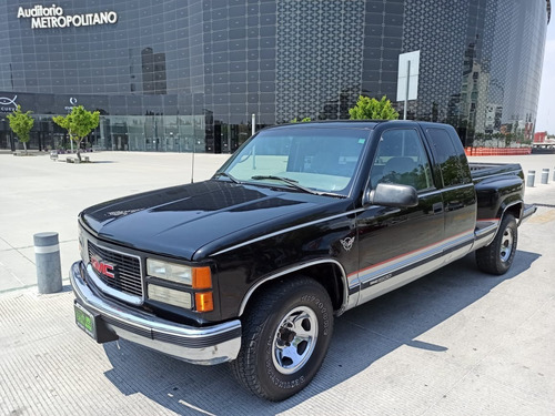 Imagen 1 de 13 de Gmc Sierra T/a Modelo 1996