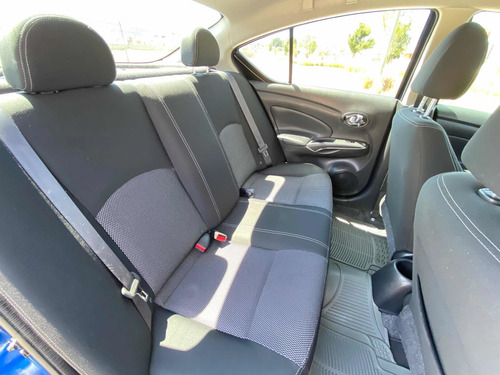 Imagen 11 de 15 de Nissan Versa 2018 1.6 Sense At