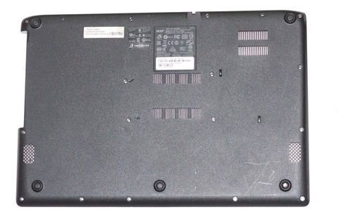 Carcasa Inferior Acer Aspire Es1-521-20au Ap1gs000300