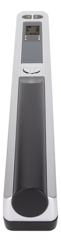 Escáner De Documentos Portátil Handheld Max 900 Dpi Usb Tf