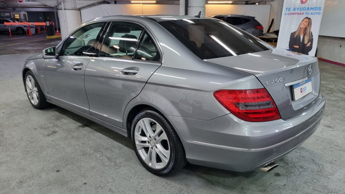 Mercedes-Benz Clase C 1.8 C250 Avantgarde B.efficiency At