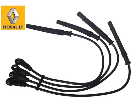 Cables De Bujías Renault Twingo 16v Original 