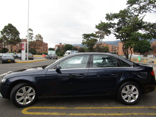 Imagen 7 de 15 de Audi A4 1.8 Turbo Luxury