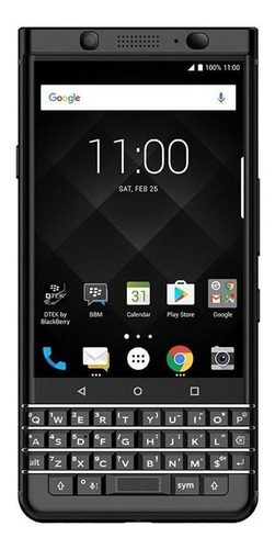BlackBerry KEYone Limited Edition Black Dual SIM 64 GB preto 4 GB RAM