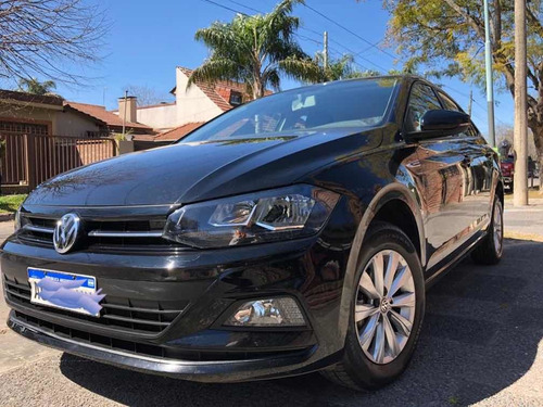 Volkswagen Virtus 1.6 Comfortline 2018