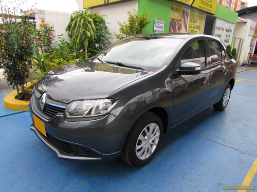 Imagen 1 de 8 de Renault Logan Expression Mt 1600cc