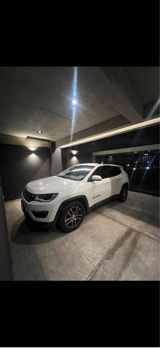 Jeep Compass 2.4 Sport Automática 1635 mm