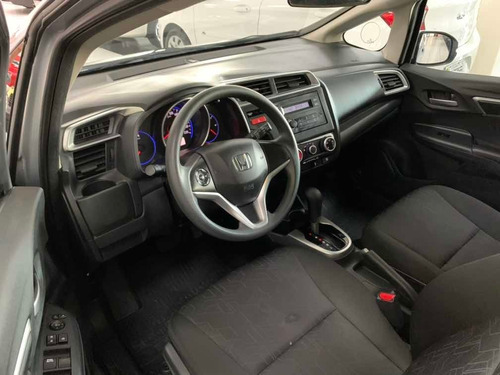 Honda Fit 2017 1.5 Lx Flex Automático Econômico Seminovo
