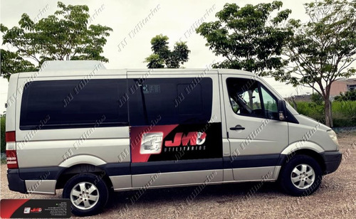 Imagem 4 de 8 de M.benz Sprinter Cdi 415 Ano 2015 Exec Completa Jm Cod.1100