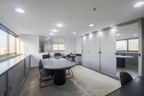 Imagem 3 de 16 de Sala À Venda, 33 M² Por R$ 370.000,00 - Higienópolis - São Paulo/sp - Sa0004