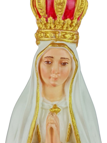 Imagem 6 de 8 de Imagem De Nossa Senhora De Fátima 41cm