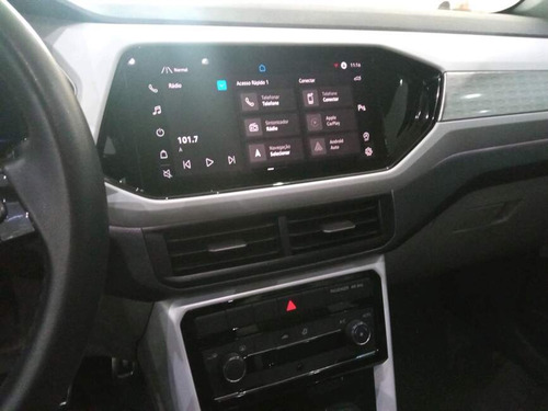 Volkswagen T-Cross 1.4 250 TSI TOTAL FLEX HIGHLINE AUTOMÁTICO