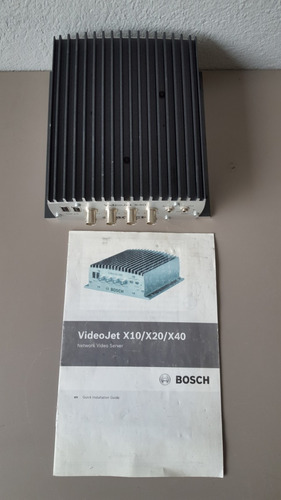 Swich Bosch Videojet X40