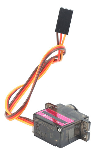 Kit Servomotor Engranaje Metálico Juguete Conntrol Remoto