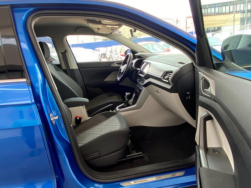 Volkswagen Taigun 1.0 Tsi Comfortline At
