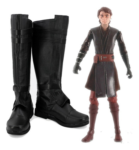 Mgg Anakin Skywalker Zapatos Cosplay De Star The Last Jedi