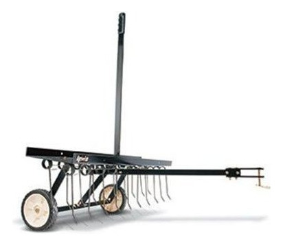 Agrifab 40inch Tine Tow Dethatcher