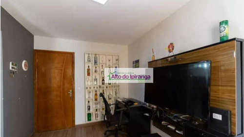 Imagem 3 de 21 de Apartamento Com 1 Dormitório À Venda, 40 M² - Ipiranga - São Paulo/sp - Ap5279
