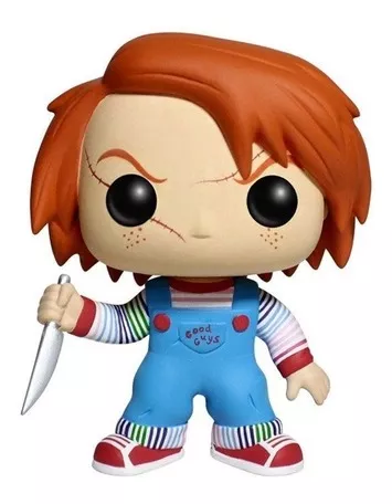 Caneca Child's Play Chucky Boneco Brinquedo Assassino Terror (Preta) - CD -  Toyshow Tudo de Marvel DC Netflix Geek Funko Pop Colecionáveis