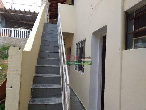 Imagem 17 de 17 de Sobrado Com 4 Dormitórios À Venda, 190 M² Por R$ 350.000 - Jardim Colorado - São José Dos Campos/sp - So2250