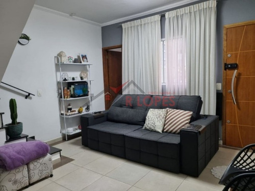 Imagem 5 de 20 de Maravilhoso Sobrado Para Venda No Bairro Penha De França, 3 Dorm, 1 Suíte, 2 Vagas, 100 M, 145 M - 2411