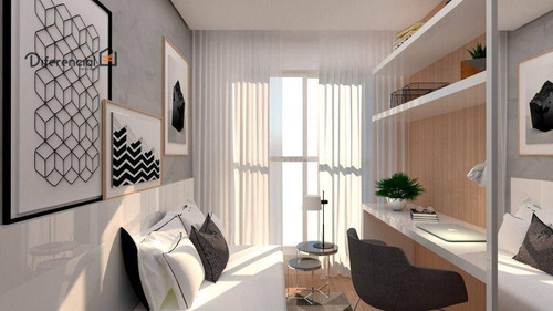 Imagem 10 de 14 de Apartamento À Venda, 71 M² Por R$ 802.033,97 - Batel - Curitiba/pr - Ap4185