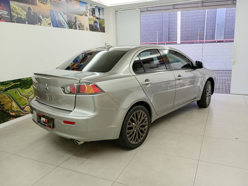 Mitsubishi Lancer 2.0 HL-T 16V GASOLINA 4P AUTOMÁTICO