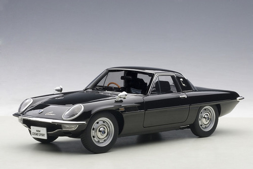 Mazda Cosmo Sport Black Limited Edition