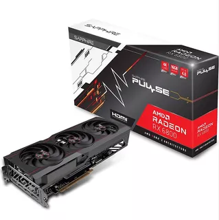 Rx 6800 Xt 16 Gb