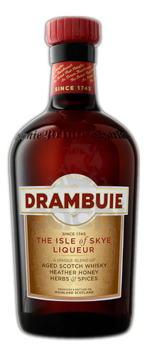 Licor Drambuie 750ml De Whisky
