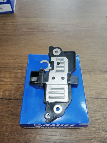 Imagen 3 de 5 de Regulador De Alternador De Renault Clio, Symbol Y Megane 1y2