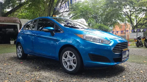 Ford Fiesta 1.6 Hatchback Se