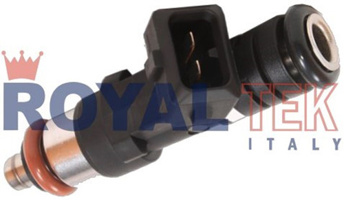 Inyector De Combustible Ford Fiesta Kinetic 1.6 Sigma 13/